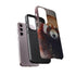 Red Panda in Watercolor - Impact Resistant Phone Case